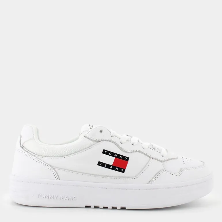 ESSENTIALS- SNEAKERS White EM01443