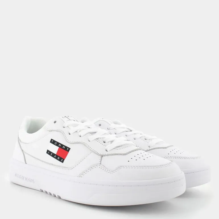 ESSENTIALS- SNEAKERS White EM01443