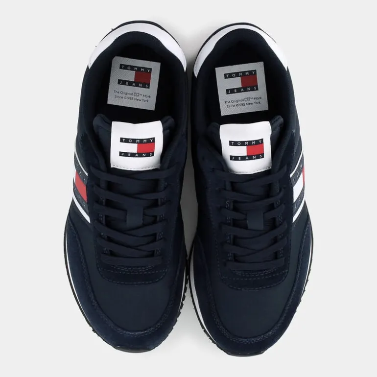 ESSENTIALS- SNEAKERS DARK NIGHT NAVY EM01351C1G