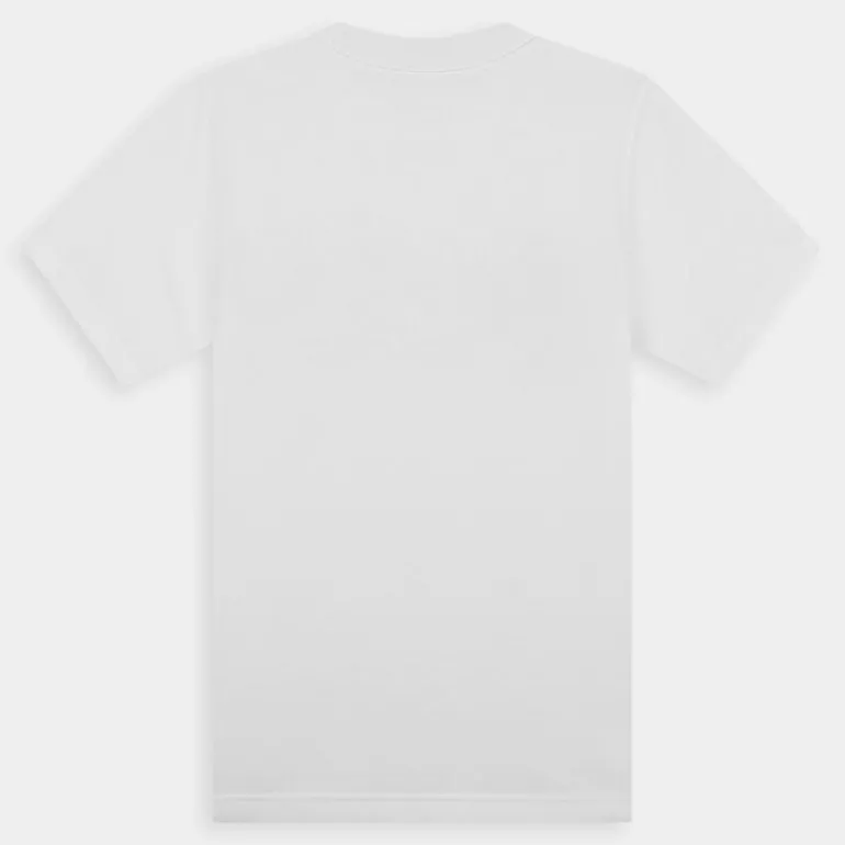 ESSENTIALS- T-SHIRT BIANCO MT41502