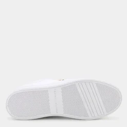 ESSENTIALS ELEVATED MONOGRAM- SNEAKERS WHITE 7999