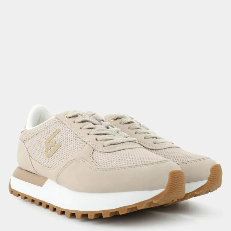 EVELYN- SNEAKERS BEIGE 4A5721TX08101127