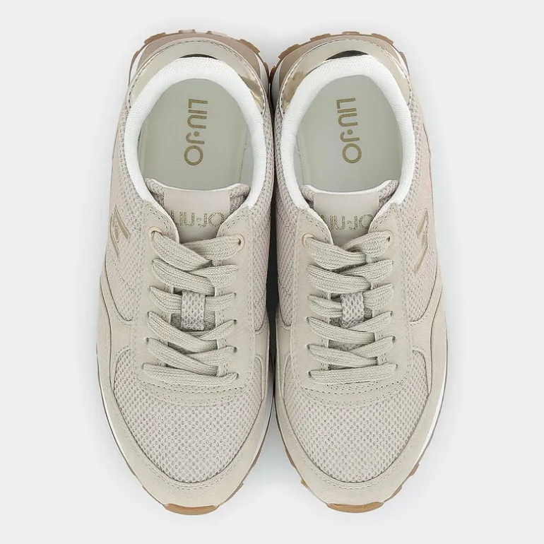 EVELYN- SNEAKERS BEIGE 4A5721TX08101127
