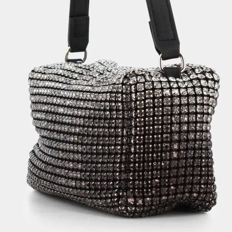 EVENING BAG- CLUTCH BLACK ME0064E01