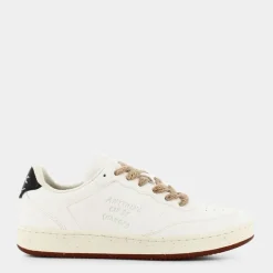 EVERGR- SNEAKERS WHITE EVERGREEN