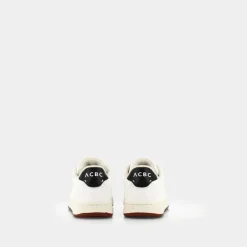 EVERGR- SNEAKERS WHITE EVERGREEN