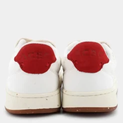 EVERGREEN ALL OVER- SNEAKERS WHITERED SHACBEAO205