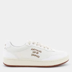 EVERGREEN HEMP- SNEAKERS WHITE SHEH200