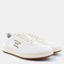 EVERGREEN HEMP- SNEAKERS WHITE SHEH200