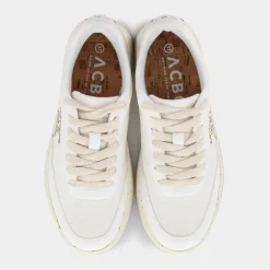 EVERGREEN HEMP- SNEAKERS WHITE SHEH200
