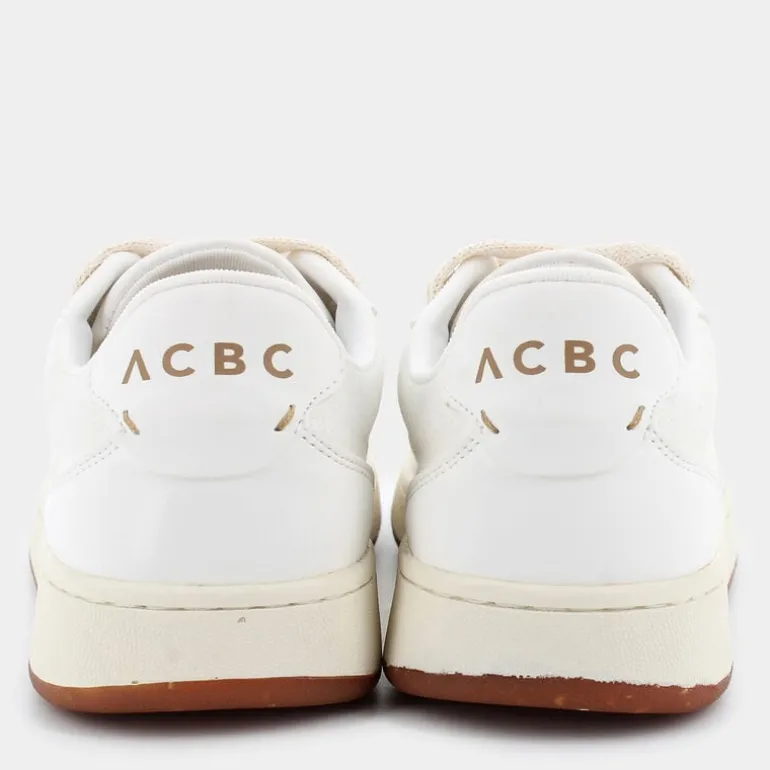 EVERGREEN HEMP- SNEAKERS WHITE SHEH200