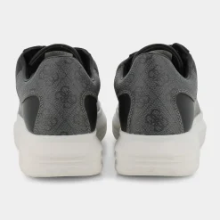 FAL12- SNEAKERS NERO FM7SRN