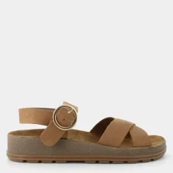 FANTASY- SANDALI TAN WR-E25D-27