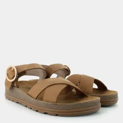 FANTASY- SANDALI TAN WR-E25D-27