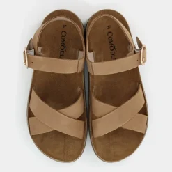 FANTASY- SANDALI TAN WR-E25D-27