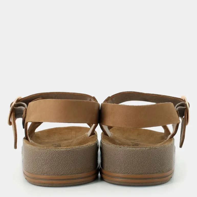 FANTASY- SANDALI TAN WR-E25D-27