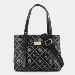 FOREVER- BORSE NERO-NERO LJ-E25-02