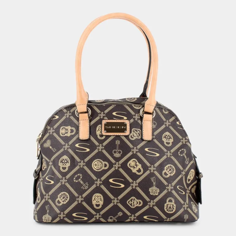 FOREVER- BORSE CAFFE-CREMA LJ-I23-032