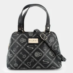 FOREVER- BORSE NERO-NERO LJ-E24-06