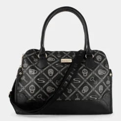 FOREVER- BORSE NERO-NERO LJ-E24-02