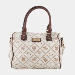 FOREVER- BORSE BEIGE-CUOIO LJ-E23-008