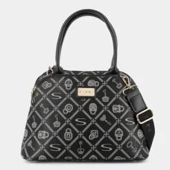 FOREVER- BORSE NERO-NERO LJ-E25-03