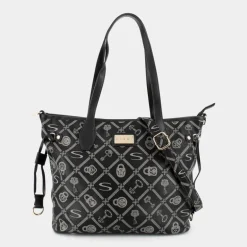 FOREVER- BORSE NERO-NERO LJ-E25-01