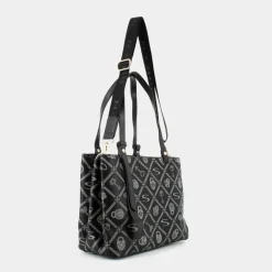 FOREVER- BORSE NERO-NERO LJ-E25-02