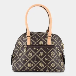 FOREVER- BORSE CAFFE-CREMA LJ-I23-032