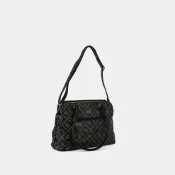 FOREVER- BORSE NERO-NERO LJ-I24-002