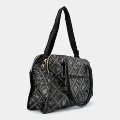 FOREVER- BORSE NERO-NERO LJ-E24-02