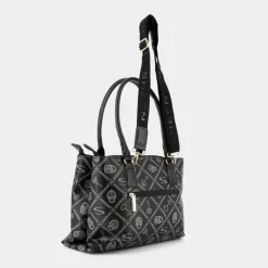 FOREVER- BORSE NERO-NERO LJ-I24-003