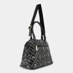 FOREVER- BORSE NERO-NERO LJ-E25-03