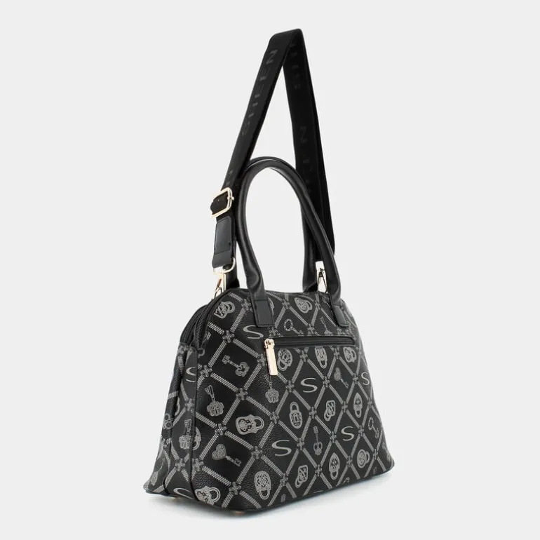 FOREVER- BORSE NERO-NERO LJ-E25-03