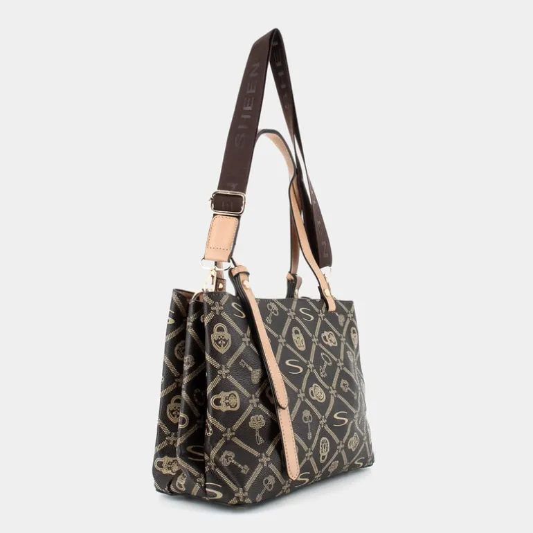 FOREVER- BORSE CAFFE-CREMA LJ-E25-02