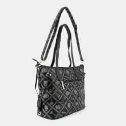 FOREVER- BORSE NERO-NERO LJ-E25-01