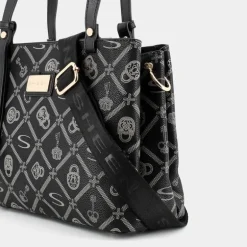 FOREVER- BORSE NERO-NERO LJ-E25-02