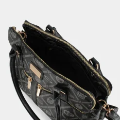 FOREVER- BORSE NERO-NERO LJ-I24-002