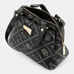 FOREVER- BORSE NERO-NERO LJ-E24-06