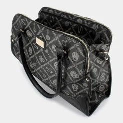 FOREVER- BORSE NERO-NERO LJ-E24-02