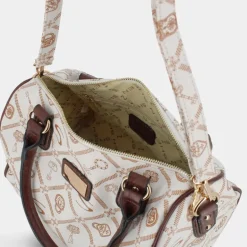 FOREVER- BORSE BEIGE-CUOIO LJ-E23-008