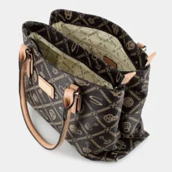 FOREVER- BORSE CAFFE-CREMA LJ-I24-003