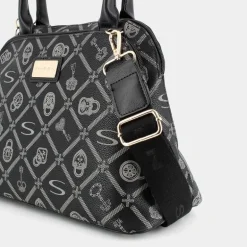 FOREVER- BORSE NERO-NERO LJ-E25-03