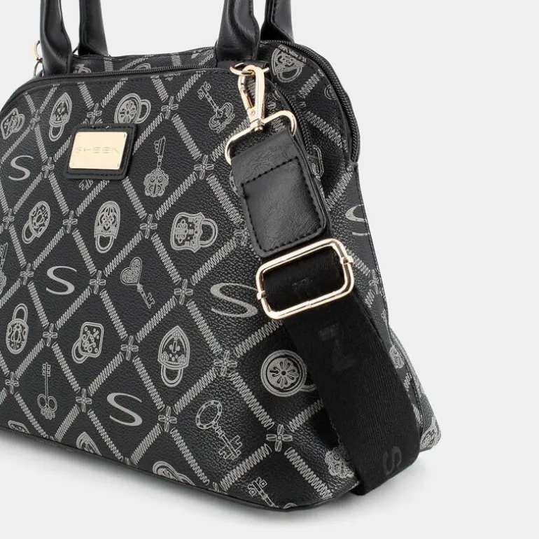 FOREVER- BORSE NERO-NERO LJ-E25-03