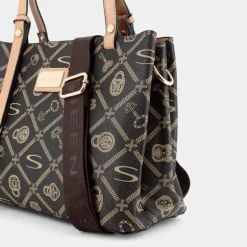 FOREVER- BORSE CAFFE-CREMA LJ-E25-02