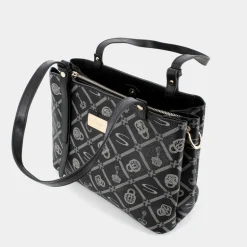 FOREVER- BORSE NERO-NERO LJ-E25-02