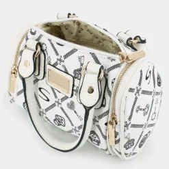 FOREVER- BORSE BIANCO-BIANCO LJ-E25-04