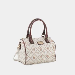 FOREVER- BORSE BEIGE-CUOIO LJ-E23-008