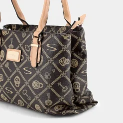 FOREVER- BORSE CAFFE-CREMA LJ-I24-003