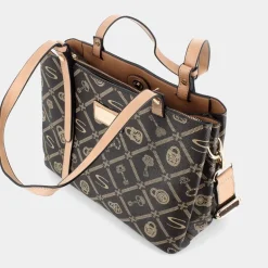 FOREVER- BORSE CAFFE-CREMA LJ-E25-02